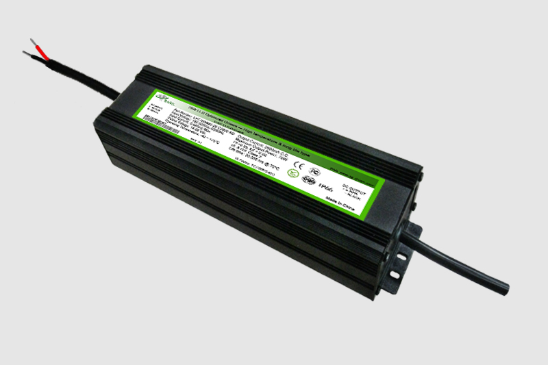 75Watt, 180-528V輸入,恒流型,  高溫長壽命, LHT75W480