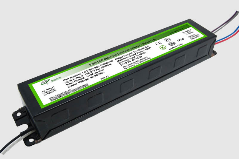 100W Ballast 0-10V調光型 LAG100W-RD系列